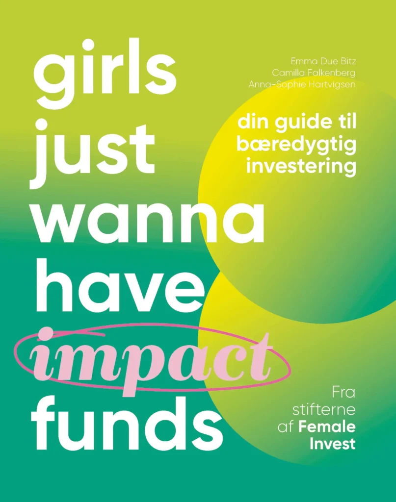 Female Invest i opgør mod økonomisk ulighed i bogen Girls Just Wanna Have Funds