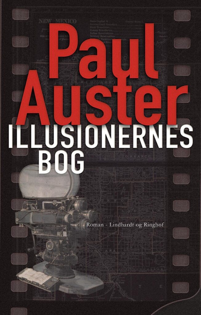Paul Auster - hvem er forfatteren bag de populære bøger?