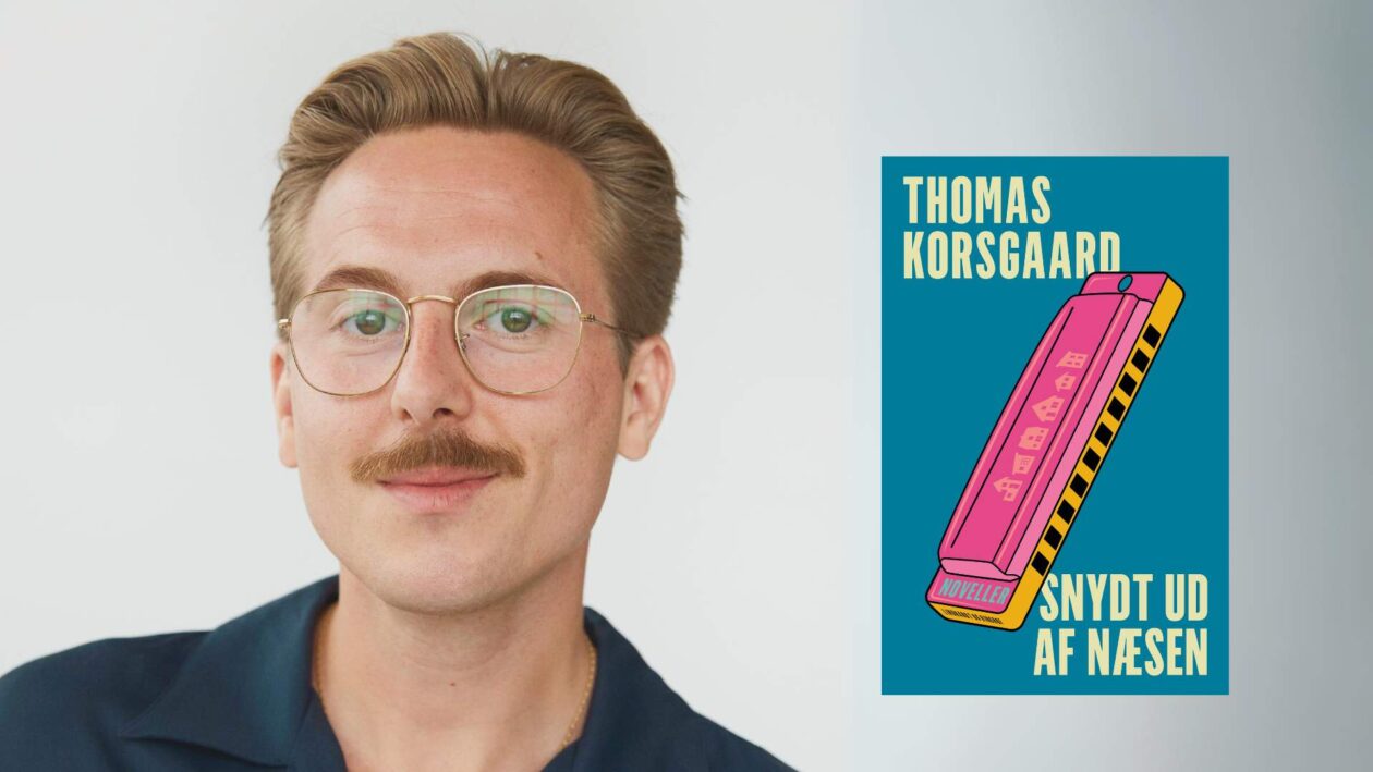 Thomas Korsgaard noveller Snydt ud af næsen