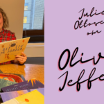 Oliver Jeffers går lige i hjertet hos både børn og forældre