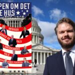 Anders Agner Pedersen om Kampen om Det Hvide Hus: ”Præsidentvalget i USA er et skæbnevalg”