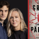 Camilla Grebe har skrevet hårrejsende thriller med sønnen Carl-David Pärson