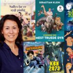 Carlsens direktør Kaya Hoff: “Børn i dag skal også have nutidige historier at læse”