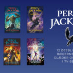 12 øjeblikke fra Percy Jackson bøgerne, vi glæder os til at se i serien! (Spoilers)
