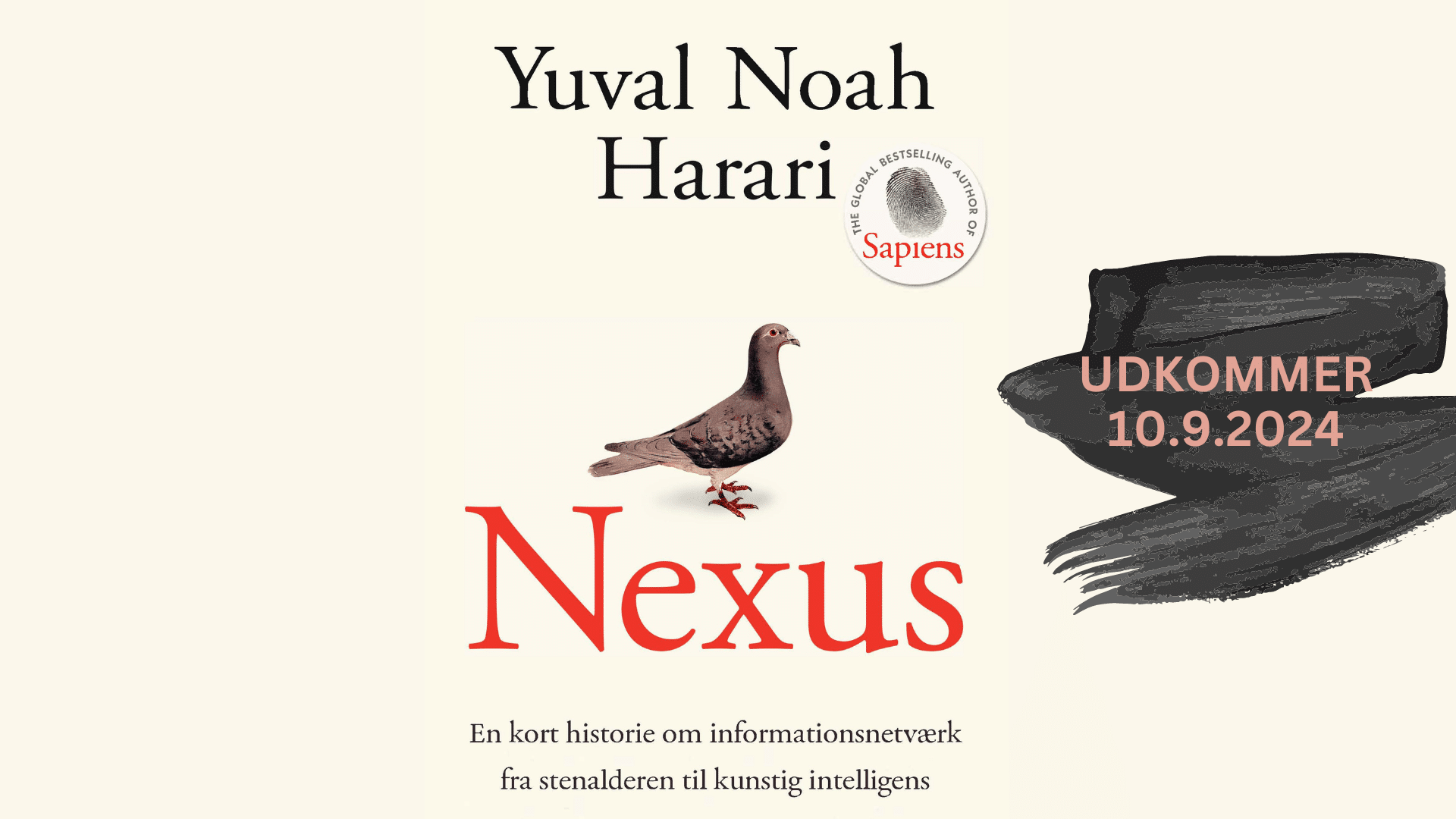 Nexus af Yuval Harari
