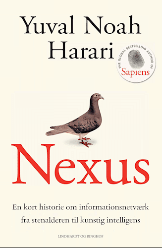 Yuval Noah Harari, Nexus