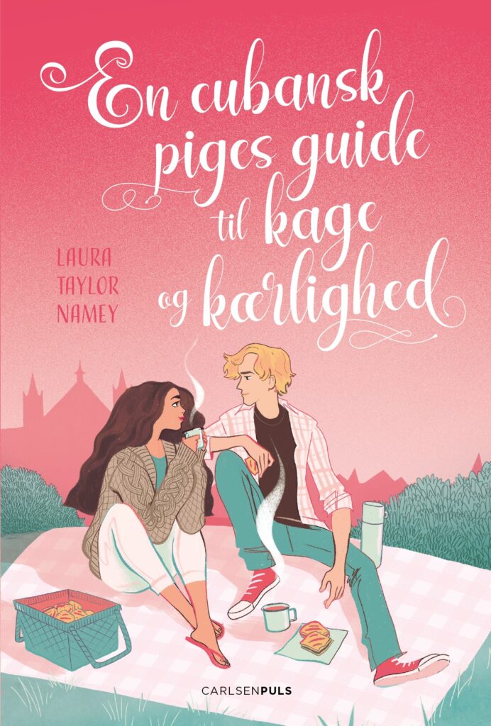 En cubansk piges guide til kage og kærlighed, Laura Taylor Namey, ungdomsbøger