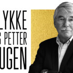 Hans Petter Hougen modtager Tage La Cour Diplomet for bogen 117 måder at dø på