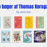 Alle bøger af Thomas Korsgaard. Se dem her