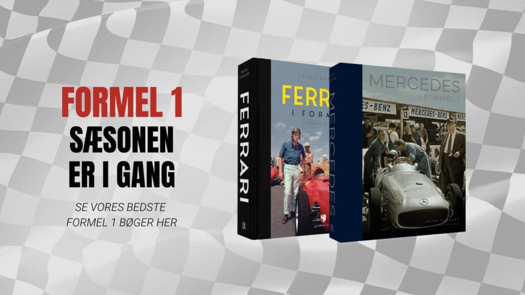 Formel 1 bøger