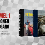Formel 1 sæsonen er i gang – se de bedste Formel 1 bøger her