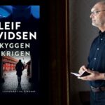 Leif Davidsen blev inspireret af den danske efterretningsskandale til sin nye roman I skyggen af krigen