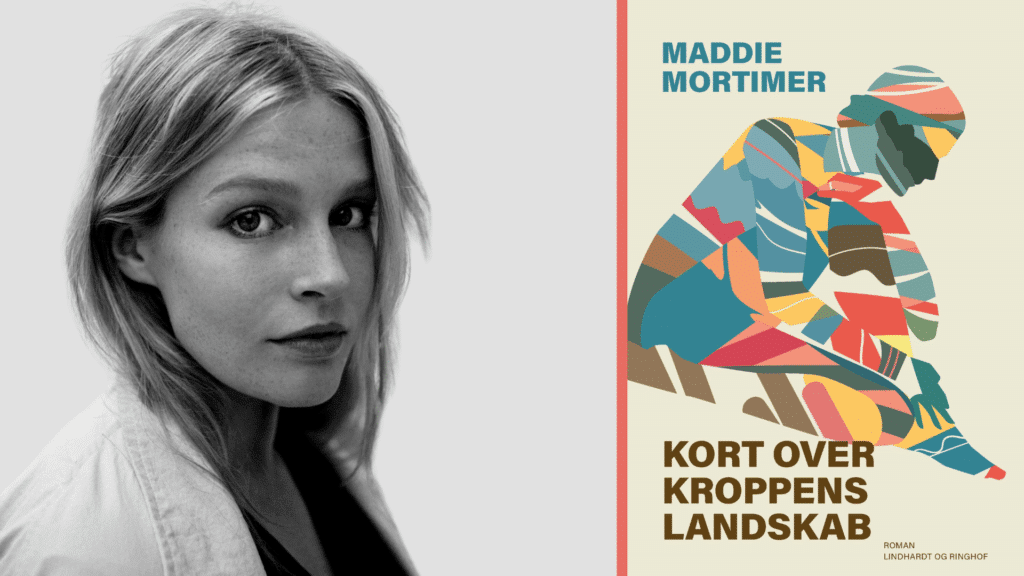Maddie Mortimer Kort over kroppens landskab
