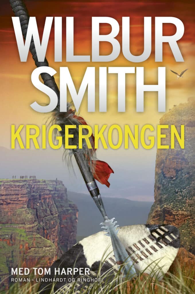 Kom med på en actionfyldt rejse til Afrika med Krigerkongen af Wilbur Smith. Start din læsning her