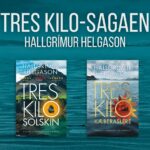 Hallgrímur Helgasons Tres kilo-saga er en anmelderrost fortælling om det moderne Islands fødsel. Læs mere om serien her