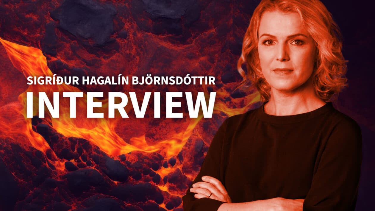 Ilden Sigríður Hagalín Björnsdóttir