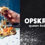 Få en lækker opskrift på queen Roberta pizza fra Hannah Grants nye kogebog Pizza