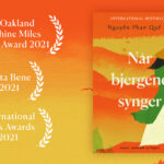 Den litterære sensation Når bjergene synger udkommer nu på dansk