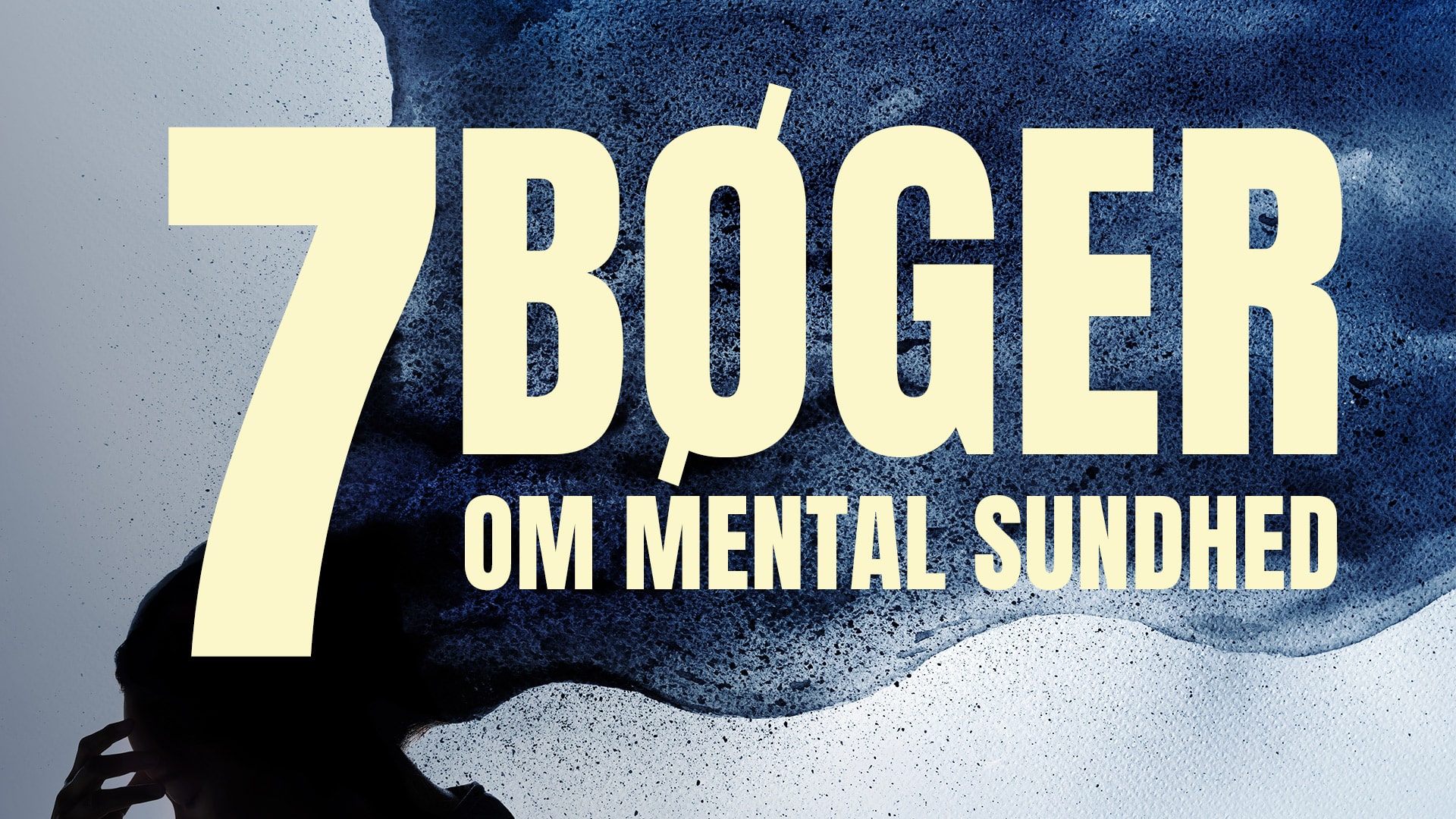 bøger om mental sundhed