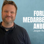 Forlagets medarbejdere anbefaler: Jesper Roos Jacobsen