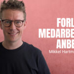Forlagets medarbejdere anbefaler: Mikkel Hartmann-Petersen