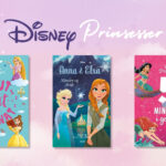 En verden af prinsesser: Udforsk alle vores magiske bøger om Disney-prinsesserne