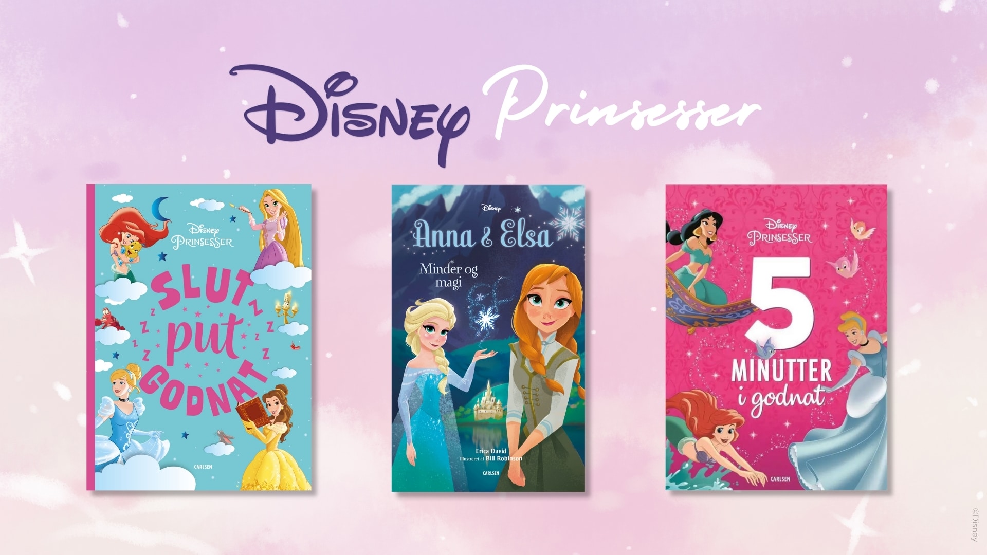 Disney prinsesser