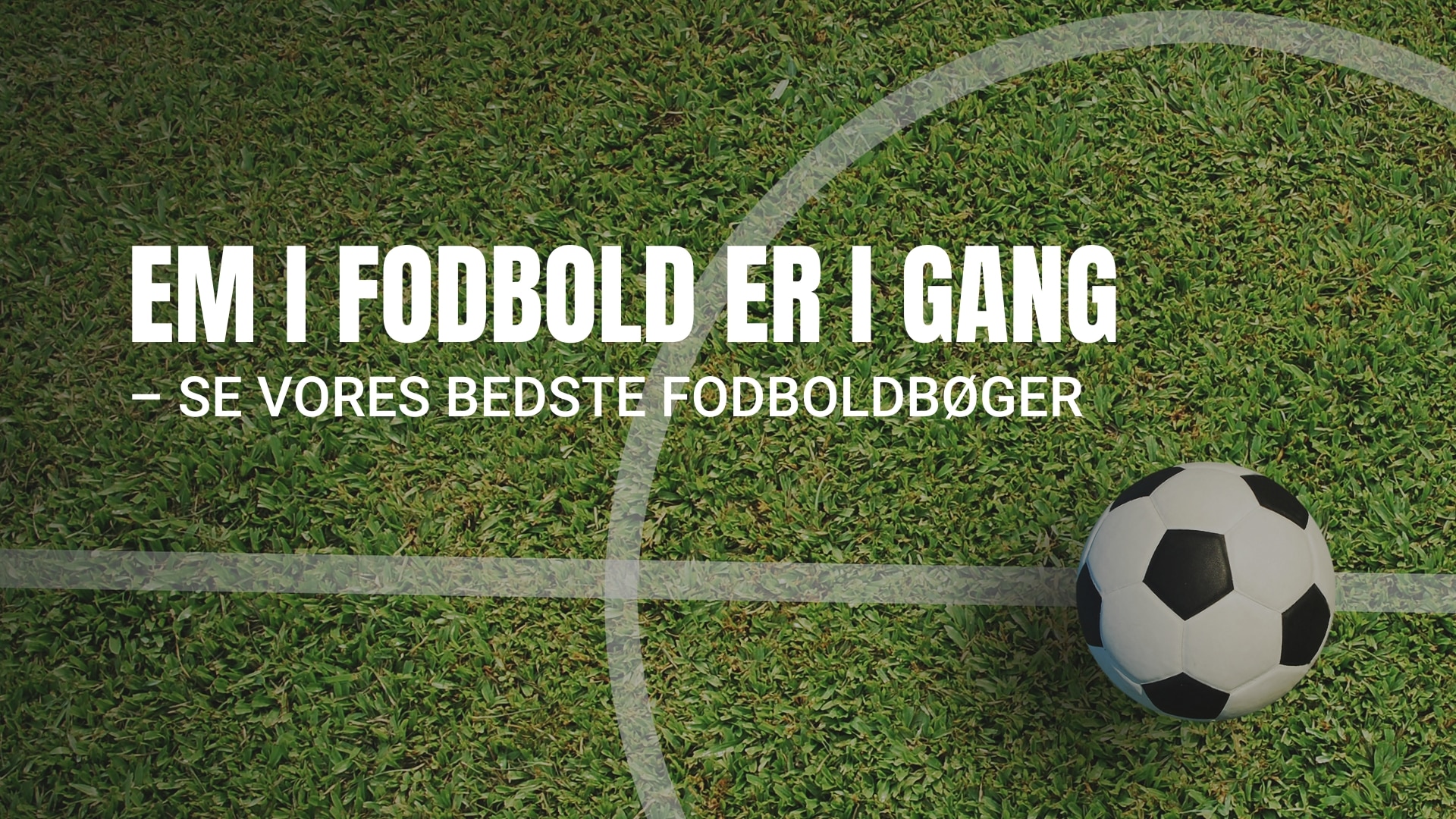 Fodboldbøger