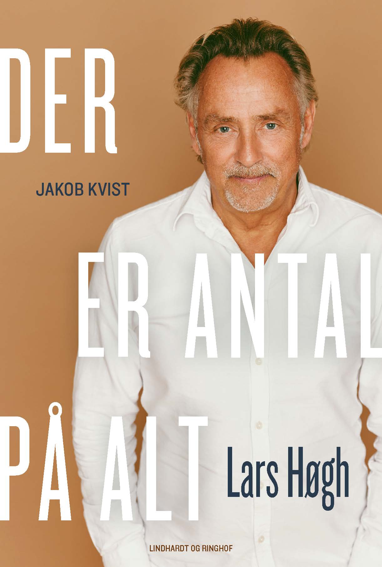 Til sidst skar Sepp igennem: Vi tager Lars Høgh med. Læs om VM i Mexico, et uddrag fra biografien Der er antal på alt