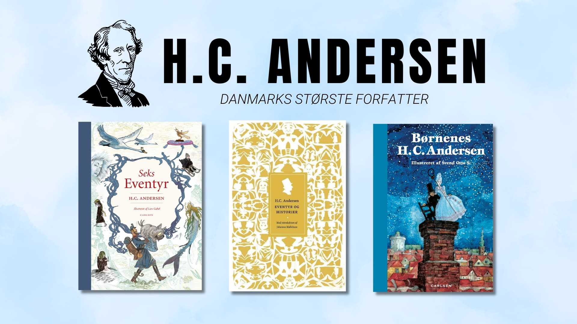 Hans Christian Andersen