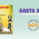 Verdensbogugen: Karlsen & Ko er årets bog! Hent den gratis i din nærmeste boghandel