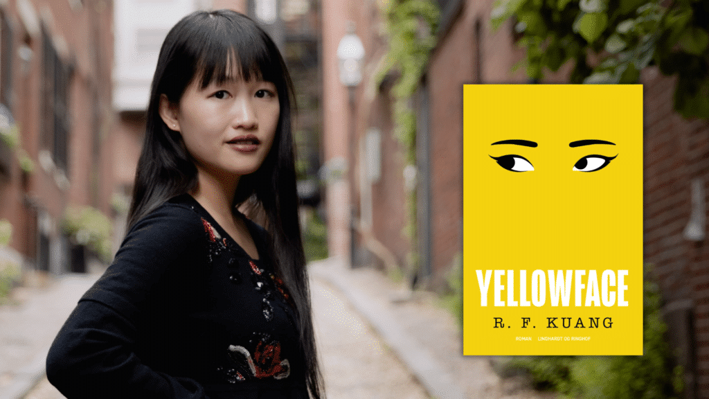 Rebecca F. Kuang Yellowface