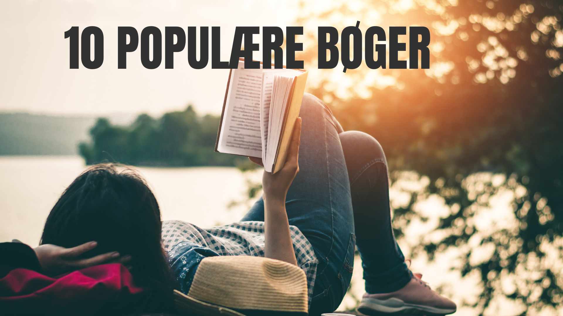 populære bøger