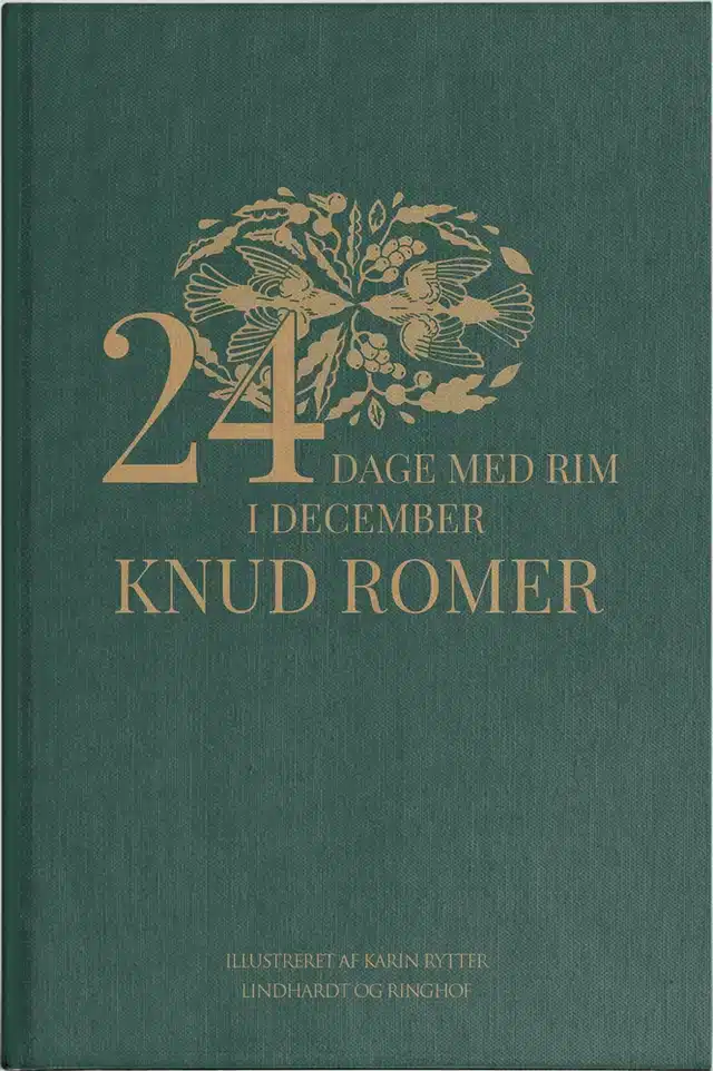 Knud Romer rimer i december. Lad julemagien sprede sig med rim fra ny juleklassiker