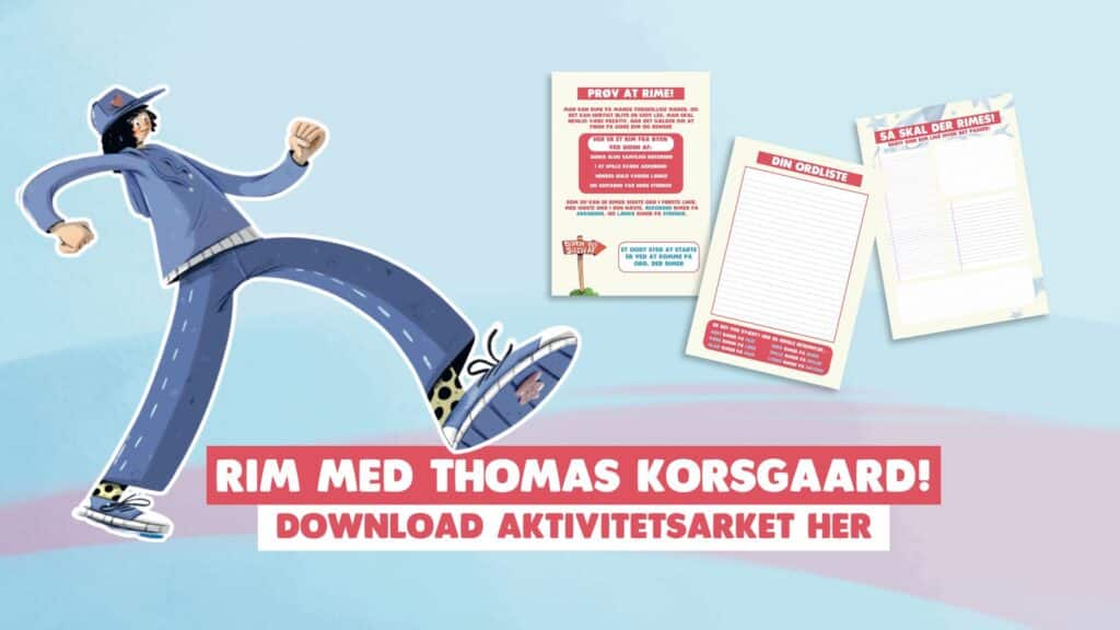 Rim med Thomas Korsgaard! Download aktivitetsark her