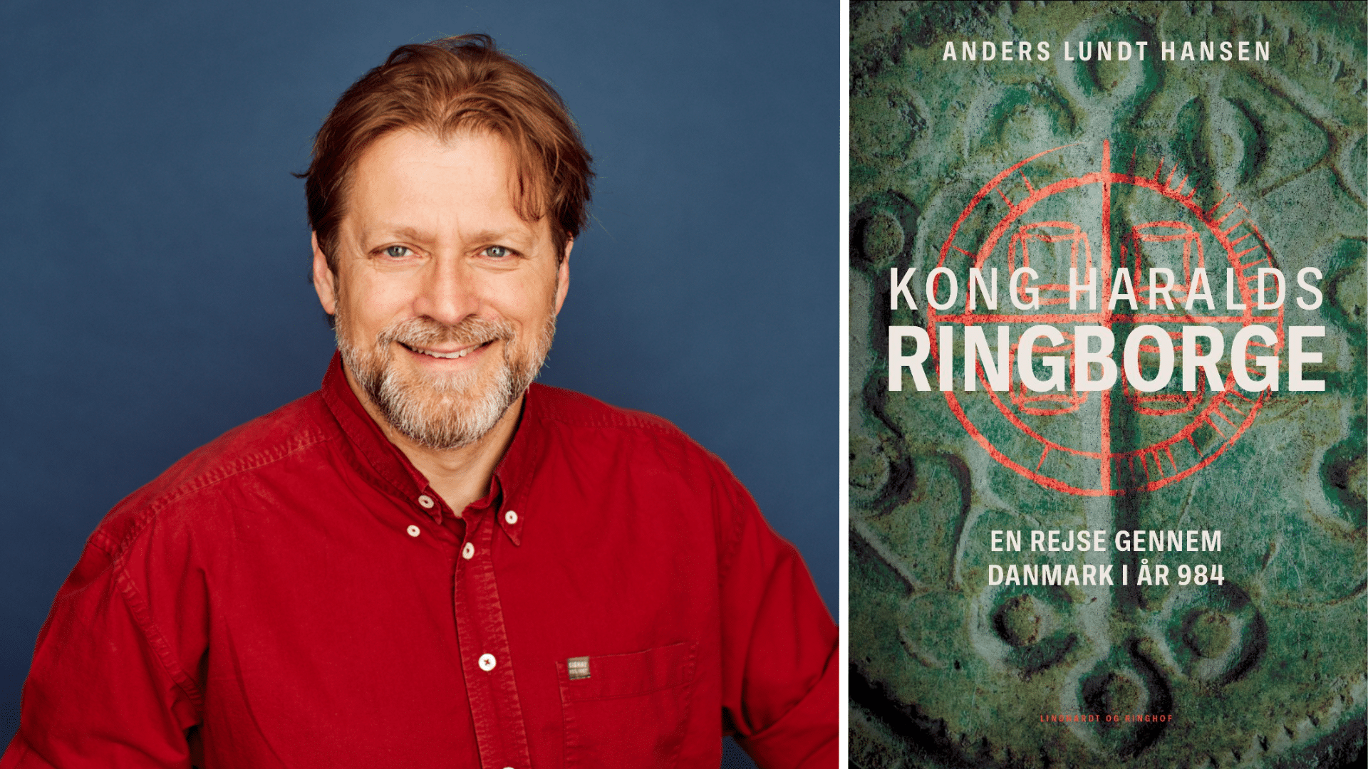 anders lundt hansen, kong haralds ringborge