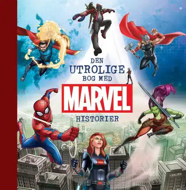 Quiz | Har du styr på heltene og skurkene i Marvel-universet? Test din viden