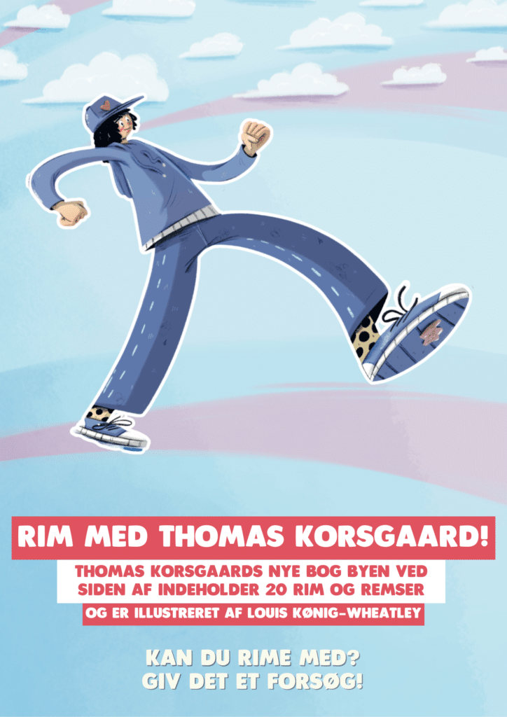 Rim med Thomas Korsgaard! Download aktivitetsark her