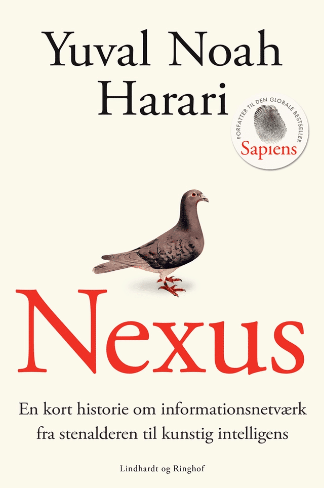 Yuval Noah Harari: Kunstig intelligens er den største informationsrevolution i historien – det bør vi tage dybt alvorligt