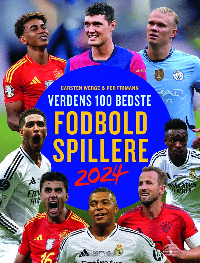 Til dig der elsker sport. 15 gode bøger om alt fra fodbold til Formel 1