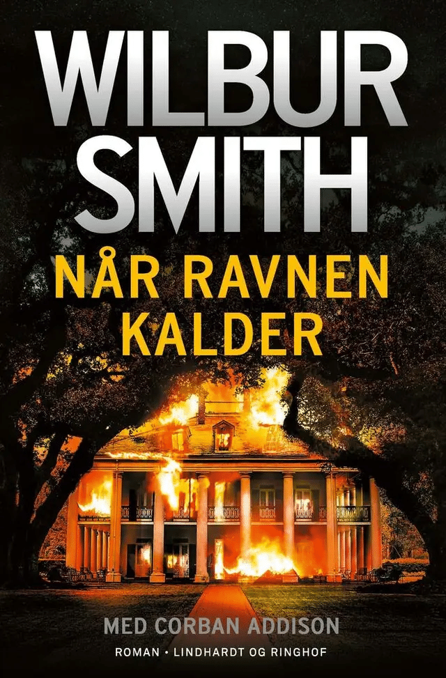 Wilbur Smith fascinerer stadig