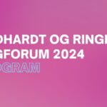 Lindhardt og Ringhof på Bogforum 2024. Se programmet her