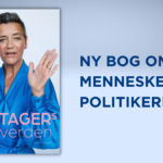 Vestagers verden. Ny bog om mennesket og politikeren Margrethe Vestager