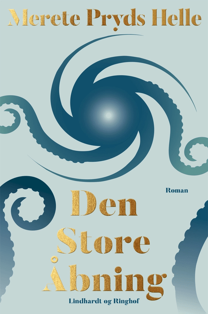 Den store åbning. Tag med Merete Pryds Helle på en videnskabelig podcastrejse fra Big Bang til CERN