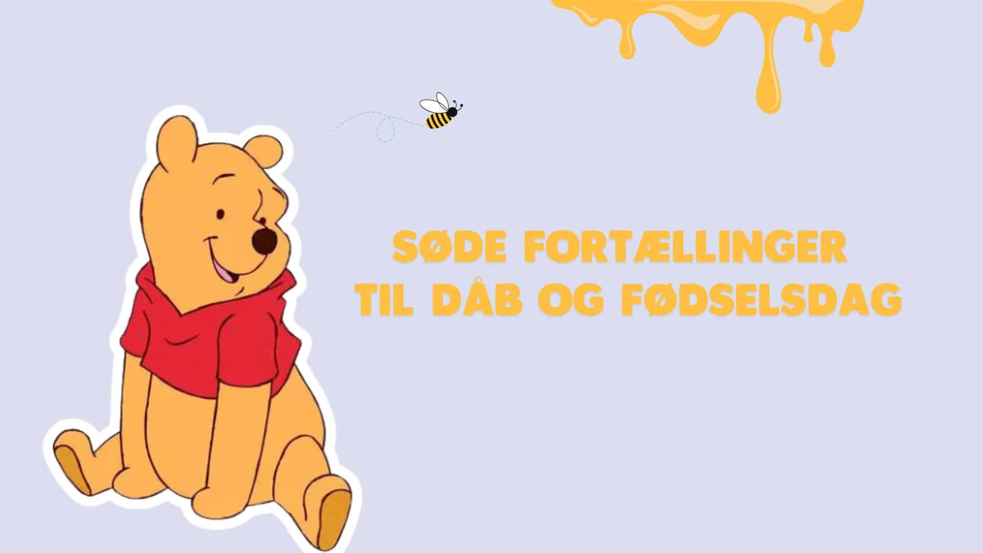 Få gode idéer til dåbs- og fødselsdagstalen