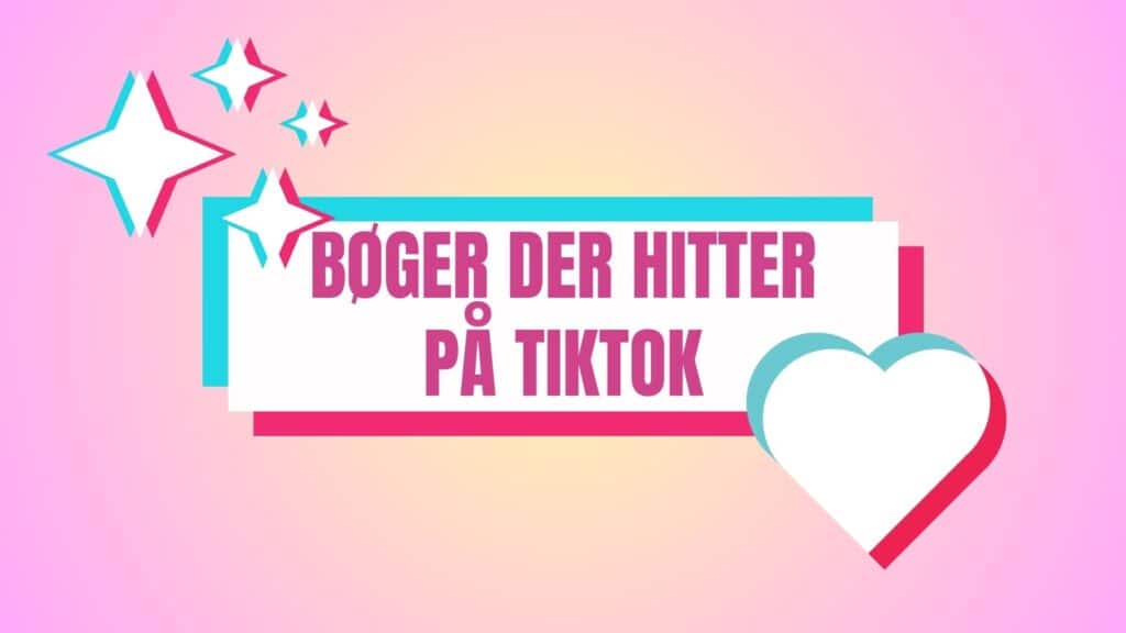 Bøger, der hitter på TikTok