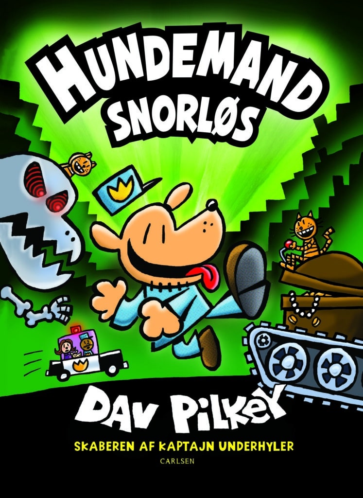 Hundemand 2 - snorløs