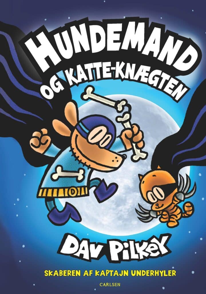 Hundemand 4 - Katteknægten