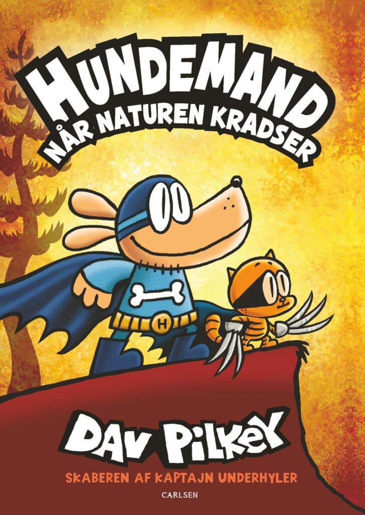 Hundemand 6 - Når naturen kradser